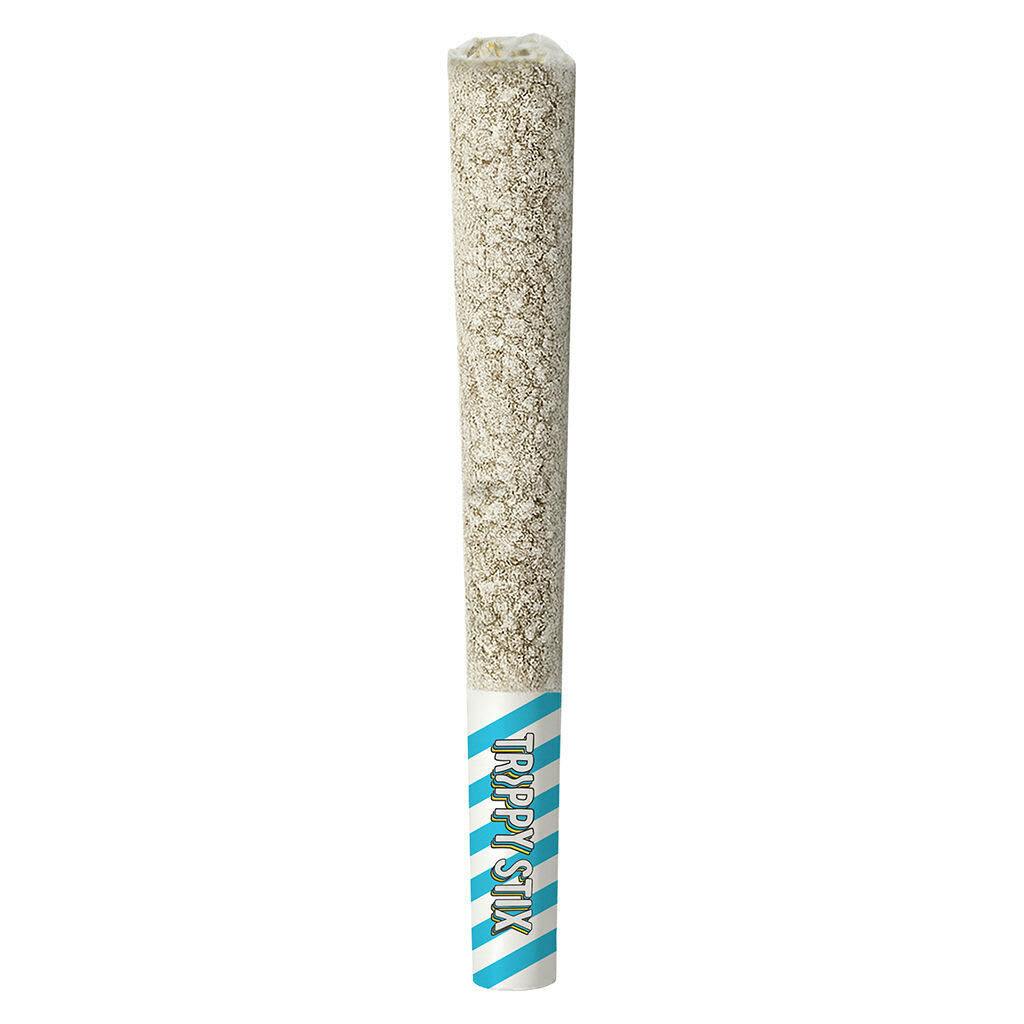 Trippy Stix Dbl Diamond Blend Infused (Blue Lemonade) Pre-Roll - 1x1g