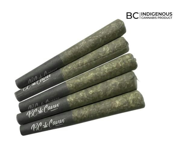 Time Wreck Pre-Rolls - 5x0.5g