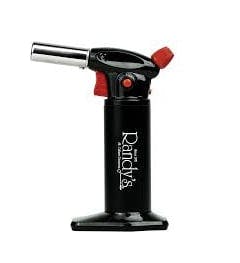 Randy's Fahrenheit Butane Torch Lighter - Black