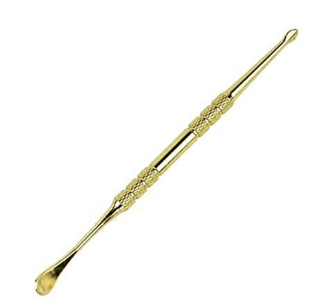 Metal Dab Tool - Arsenal - Gold