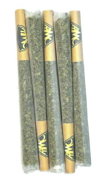 Cappy Gilmore Pre-Rolls - 5x0.5g