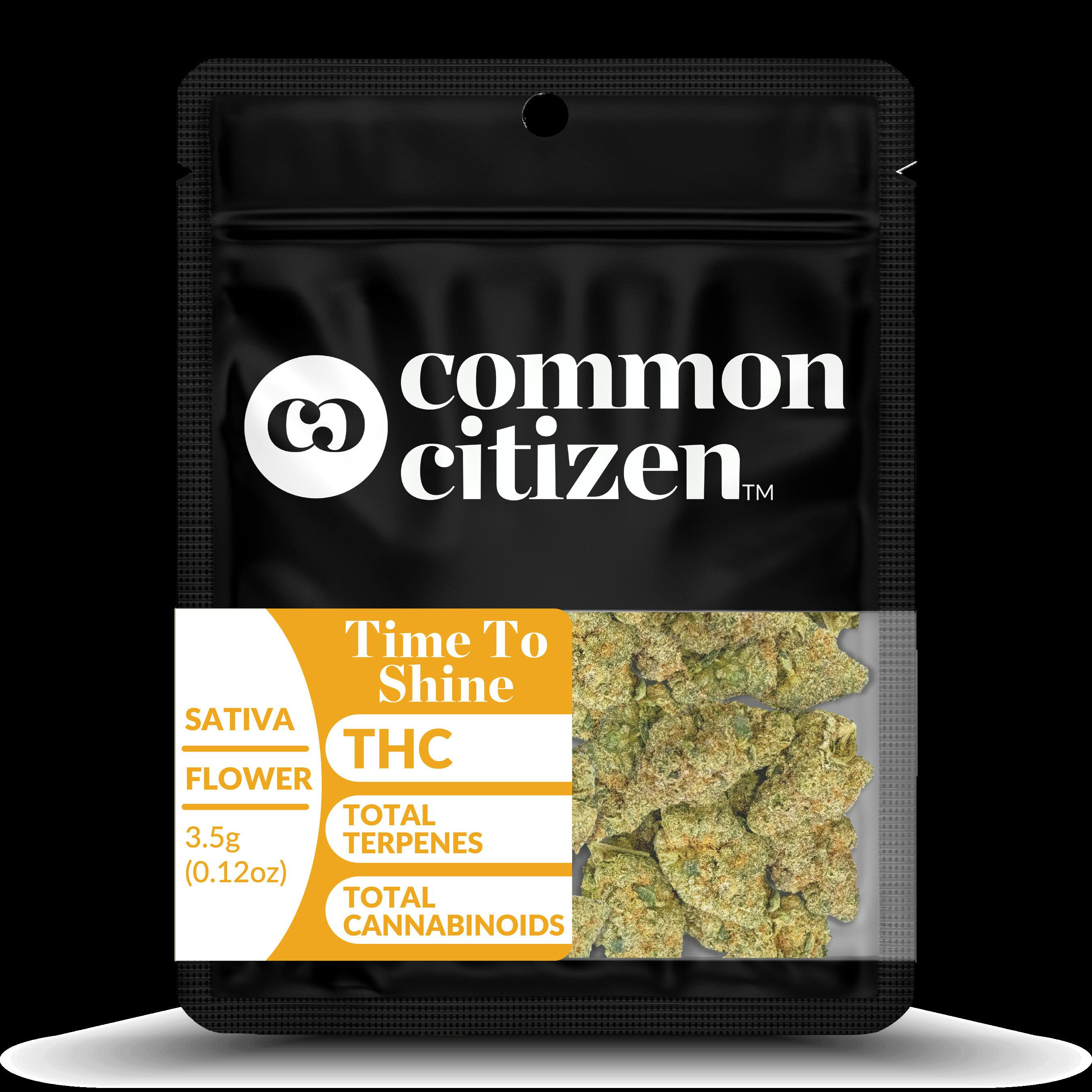 Banana Orange Pineapple | 3.5G Bag cannabis product