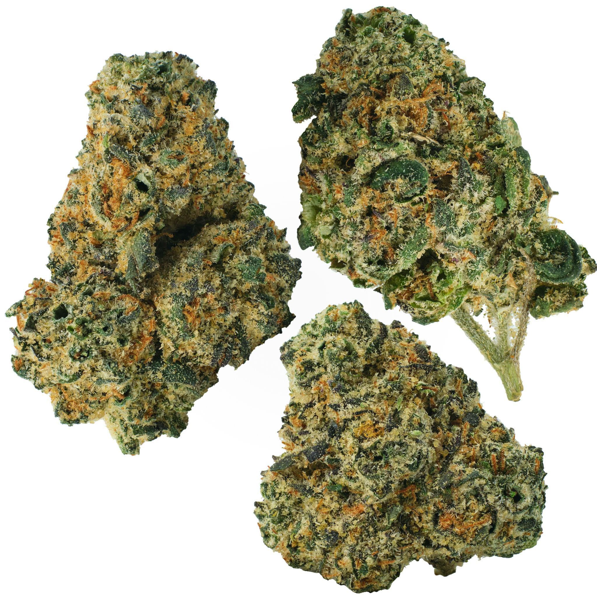 Solar Zest cannabis product