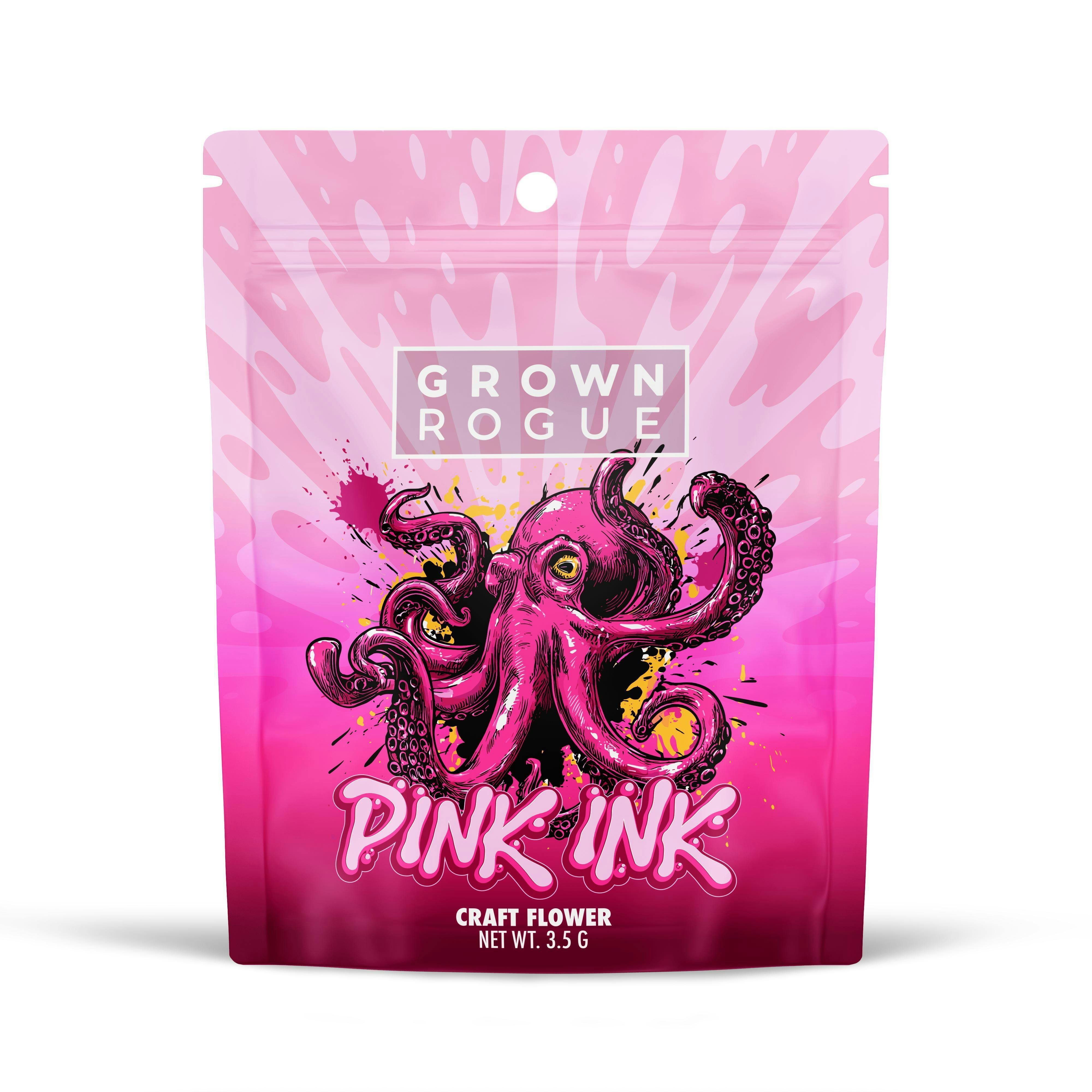 Pink Ink | 28G Bag cannabis product
