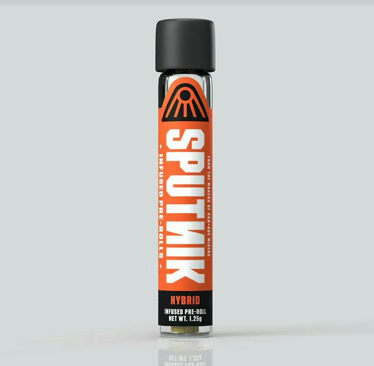 SPUTNIK Infused Hybrid Pre-Roll (1.25g)