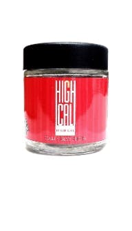 High Cal Cannabis — Ghost OG - Ghost OG