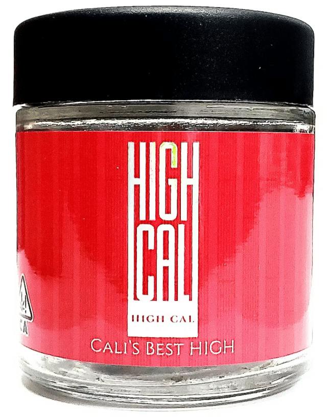 High Cal Cannabis (iL) - 3.5G Flower Kush Mintz - Kush Mintz