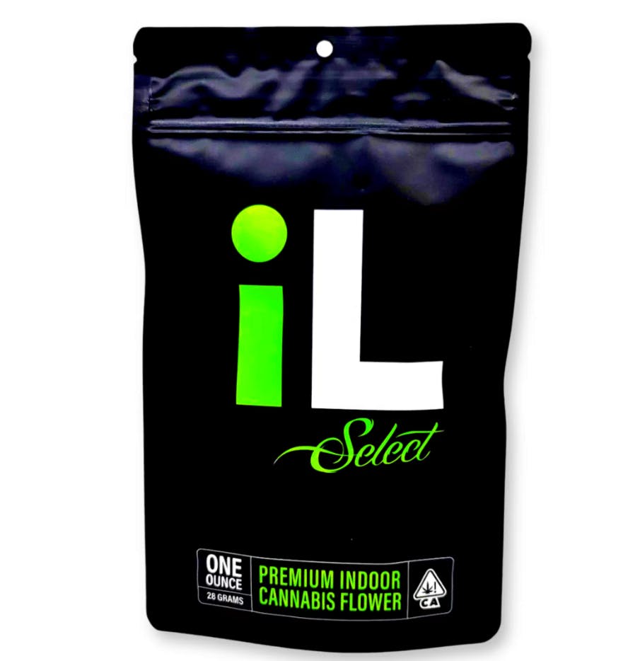 iLyfted Select (iL) — Sour OG - Il Select - Sour OG