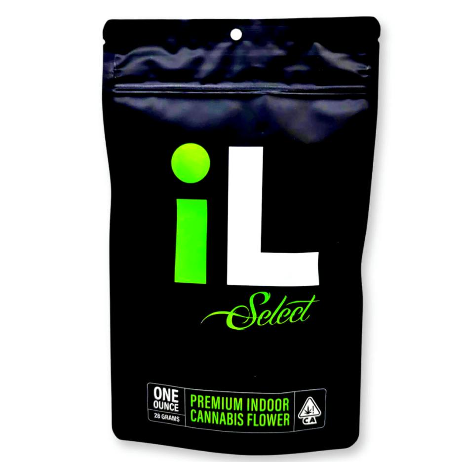 iLyfted Select (iL) - 28G Flower Kush Mintz (Smalls) - Kush Mintz