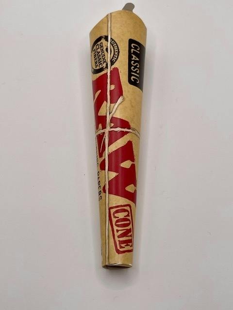 Raw Cone