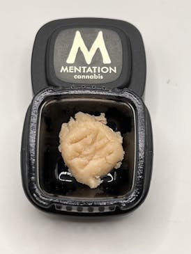 Mentation: GMO Live Rosin