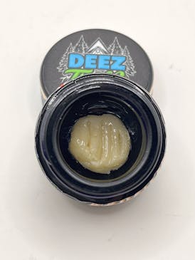 Deez Treez: Choka Cola Live Rosin