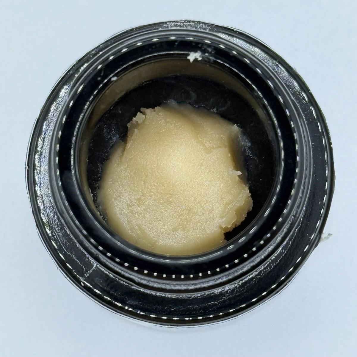Papaya Bomb - 1G Hash Rosin 70-149u - Captains Cannabis - Washed by Helios