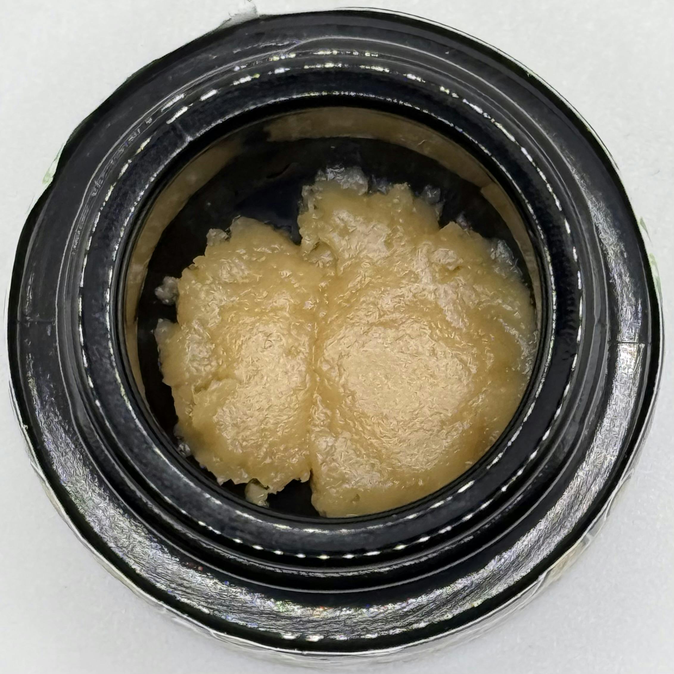 Chem De La Sour - 1G Hash Rosin 70-149u - Captains Cannabis