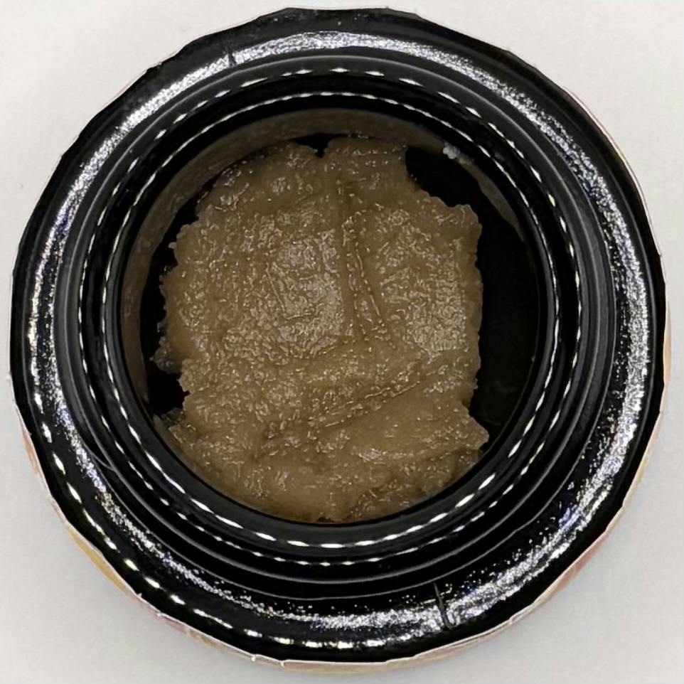 Tangieberto - 1G Hash Rosin 70-149u - Captains Cannabis - Washed by Helios