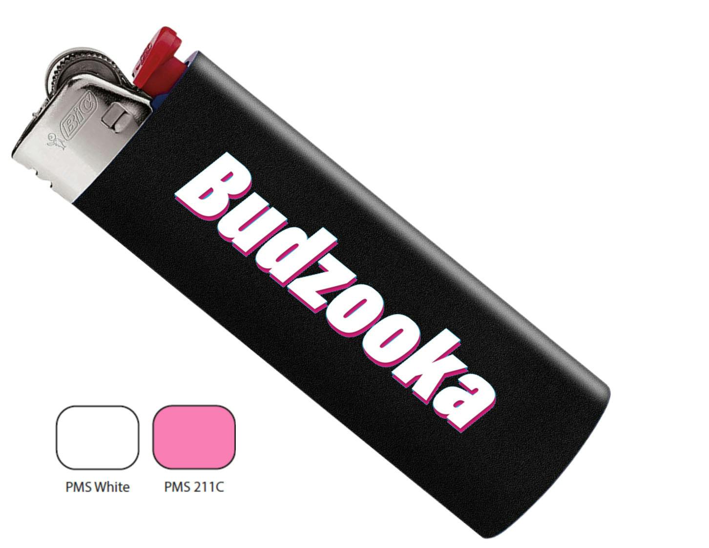 Budzooka Lighter