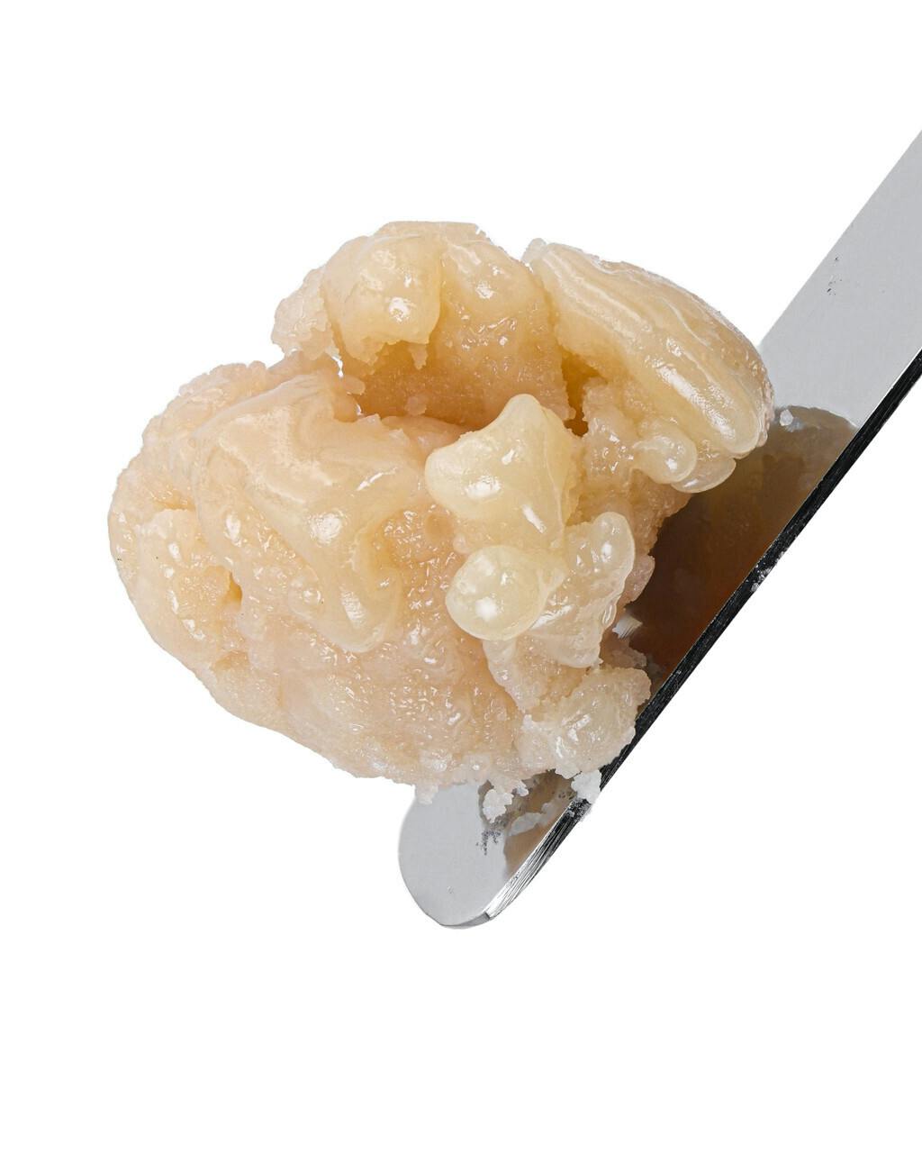 Ivory - Blackberry Octane Live Rosin Jam - 1G Concentrate