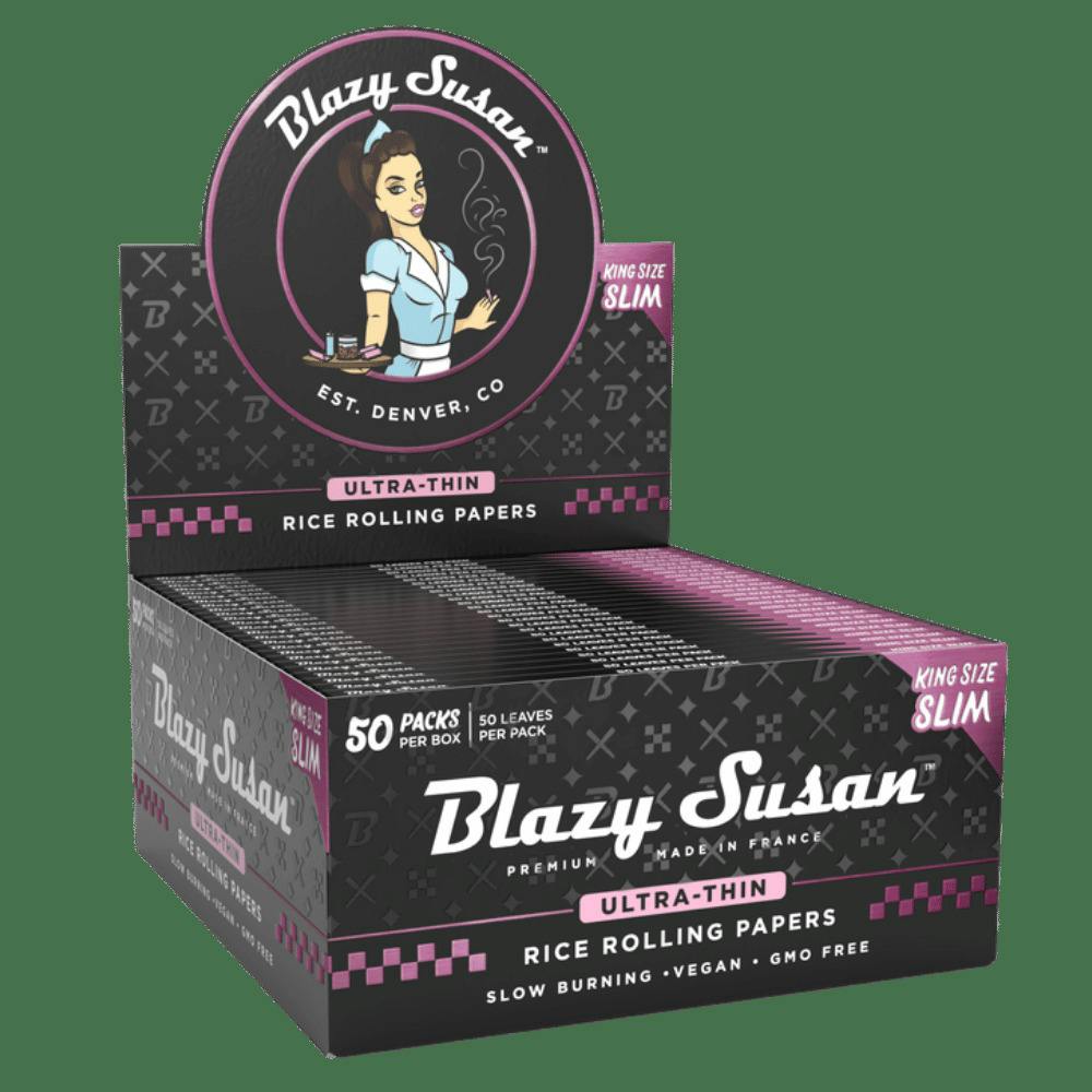 Blazy Susan King Size Slim