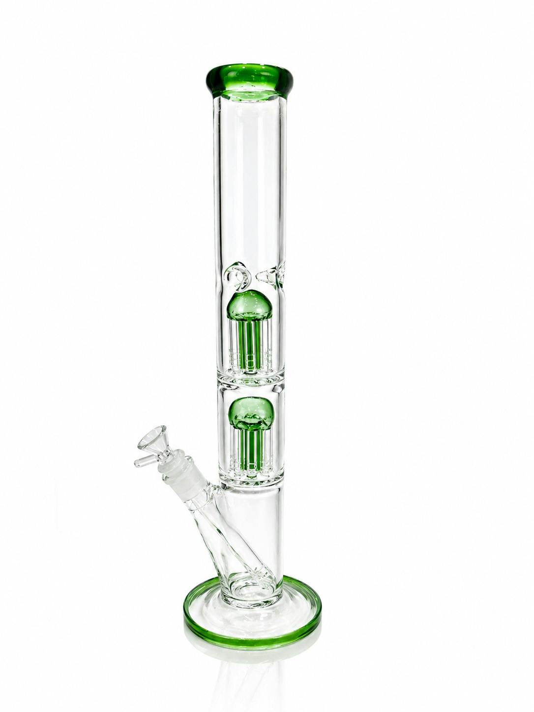 17" Glass Water Pipe Bong