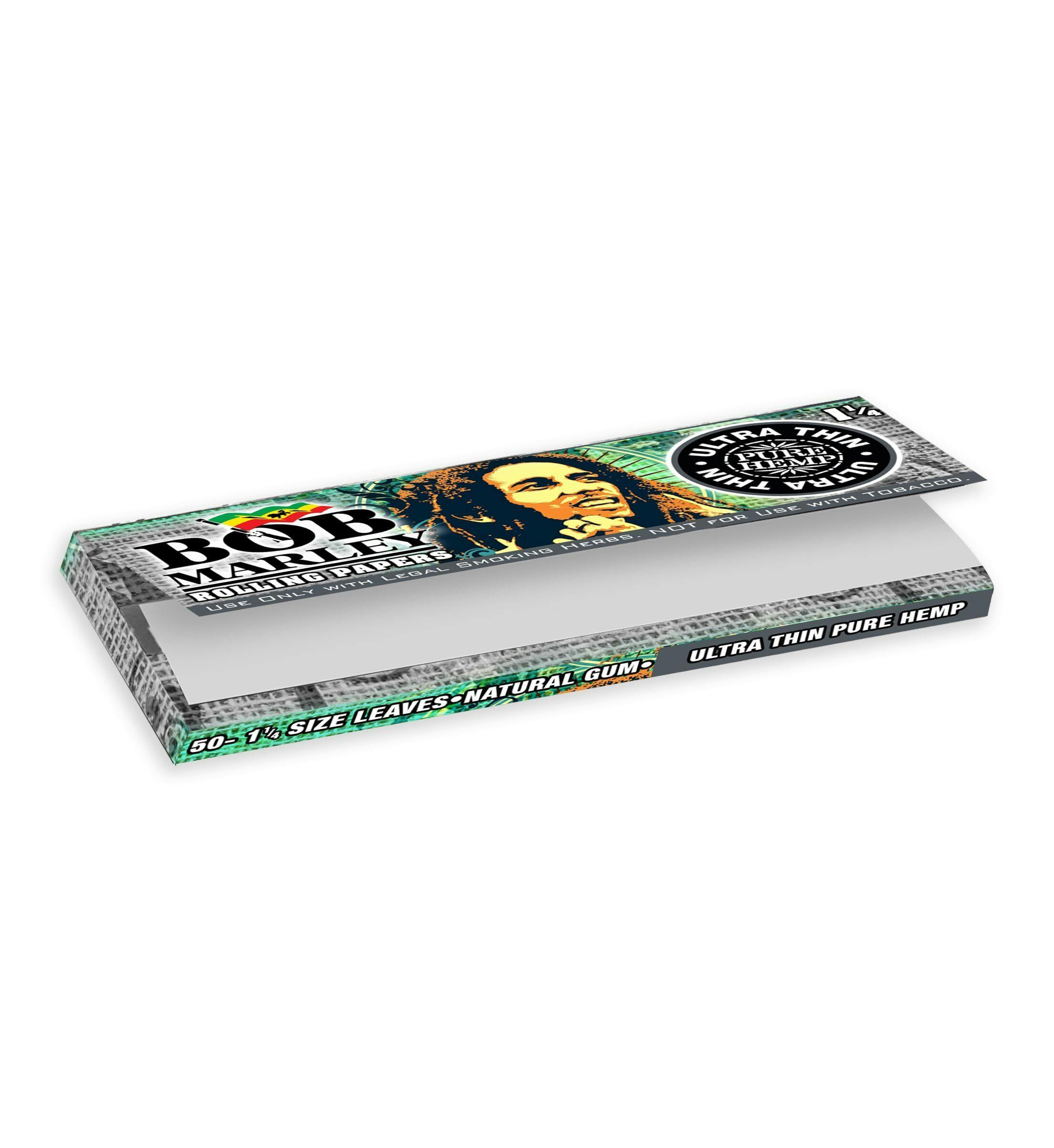 Bob Marley Rolling Papers - 1 1/4