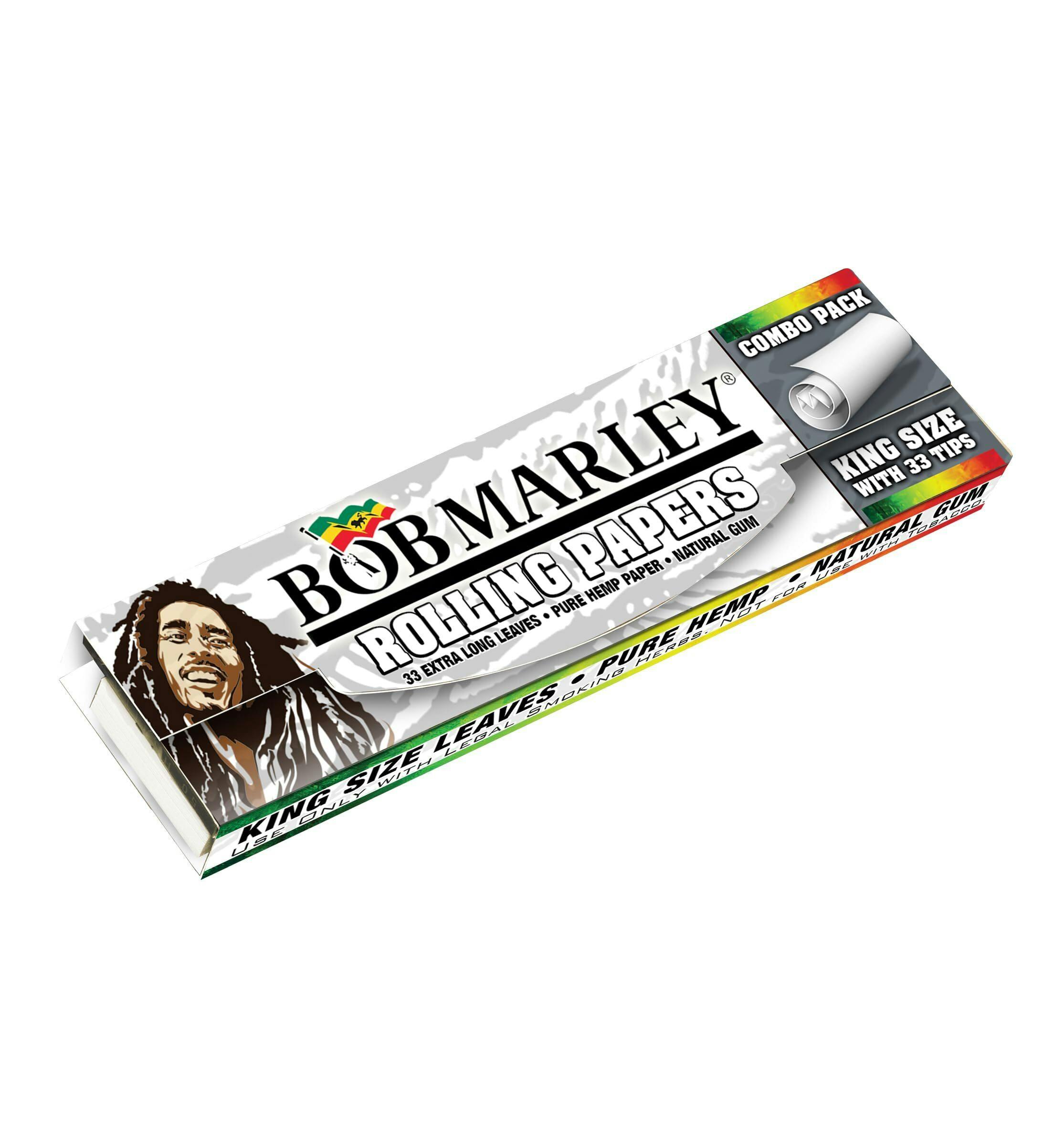 Bob Marley King Size Slim