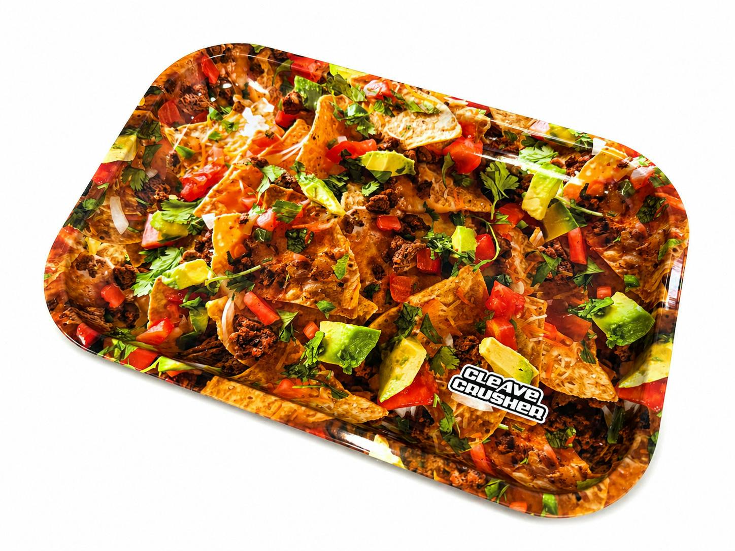 Cleave Crusher Rolling Tray - Medium Multicolor
