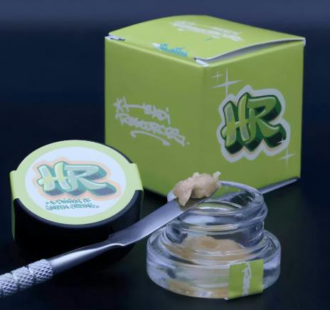 Headi Resources - Swanton Bomb Live Rosin - 1G Concentrate