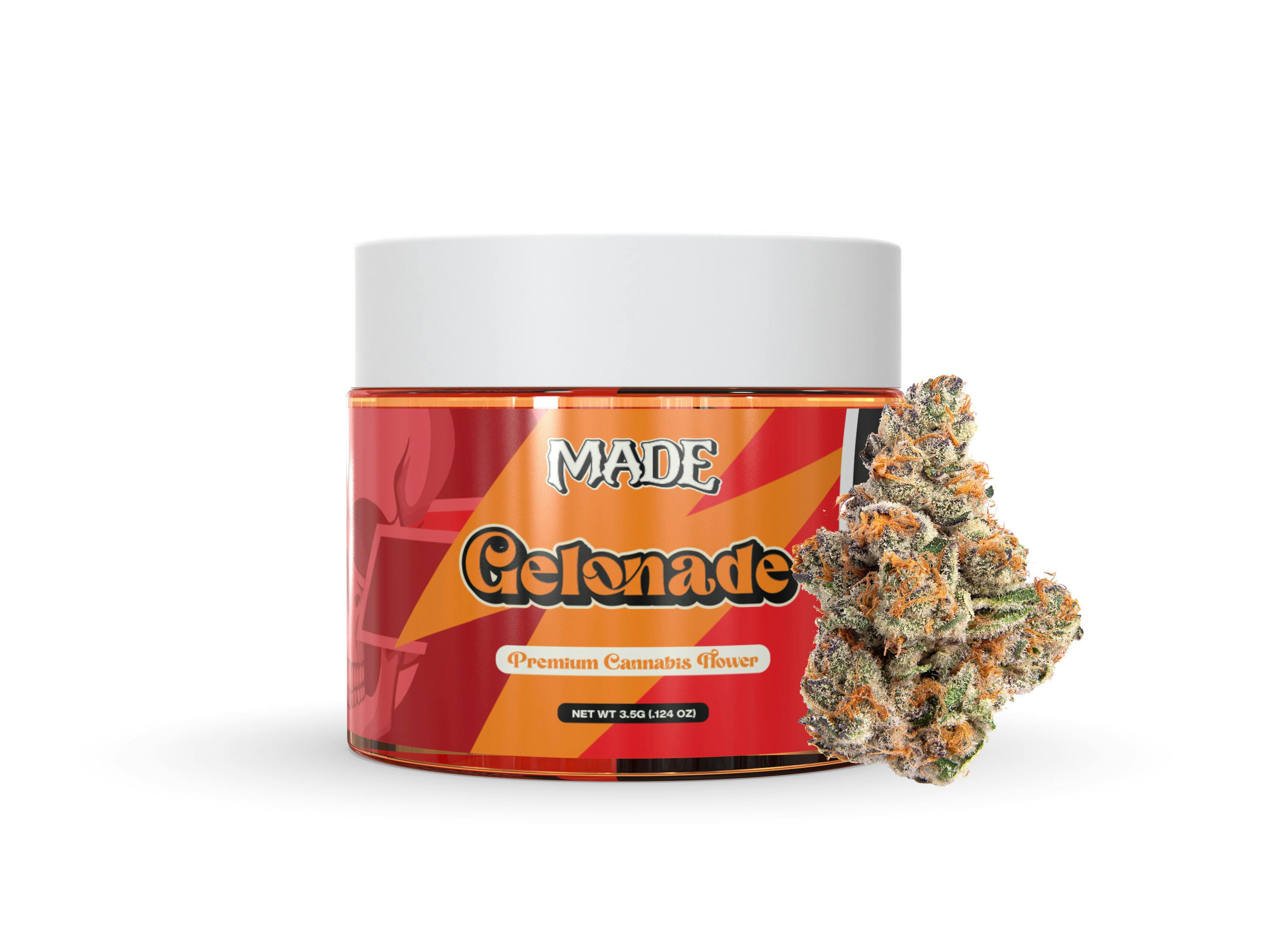 Made - Gelonade - 3.5G Bud