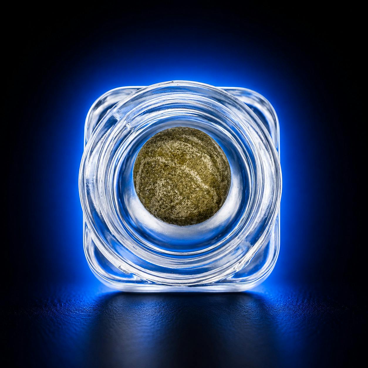 Culture Craft - Temple Ball - Modified Banana Pebbies - 2G Concentrate