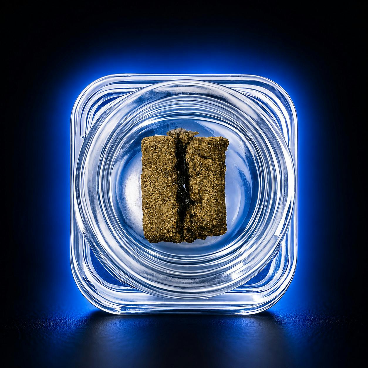 Culture Craft - C4 - Hash Macaroon - Mint Jelly - 1G Concentrate
