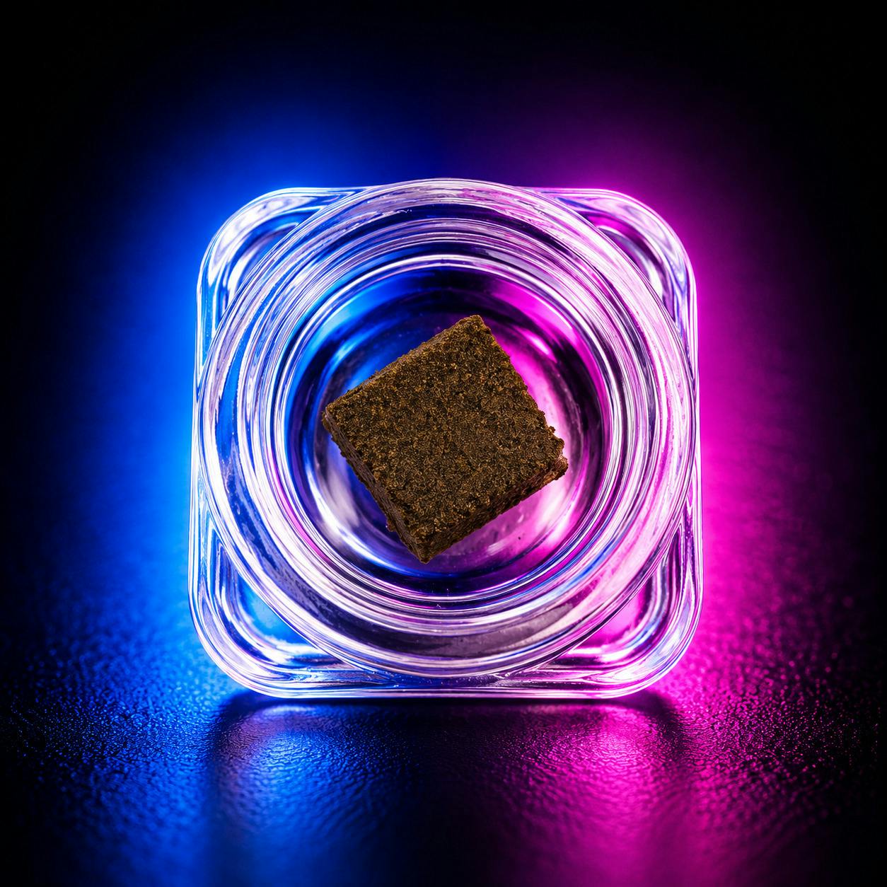 Culture Craft - C4 - Hash Brick - Keep it Classy - 1G Concentrate
