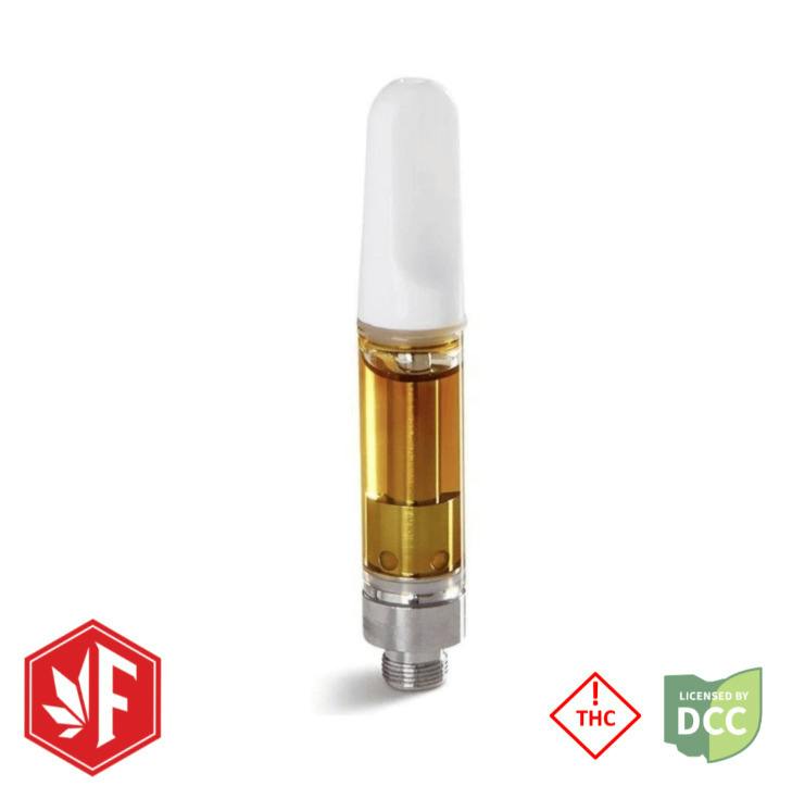 Firebrand Infusions | PG | 1g Cartridge