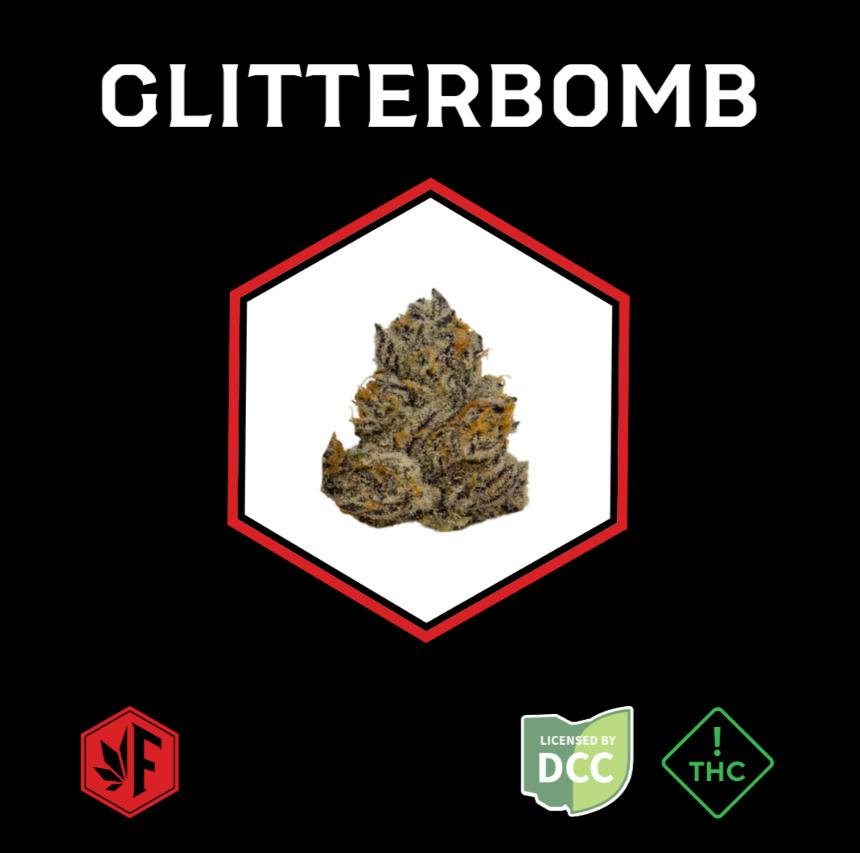 Firebrand Infusions | Glitterbomb