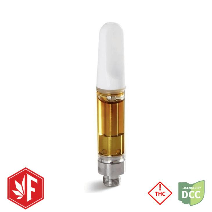 Firebrand Infusions | FNKY MNKY | 1g Cartridge