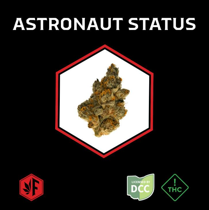 Firebrand Infusions | Astronaut Status