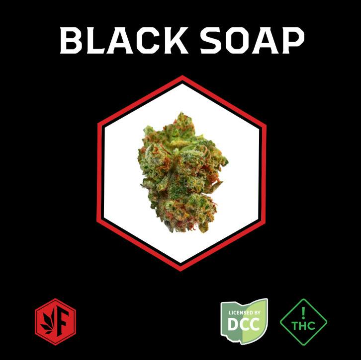 Firebrand Infusions | Black Soap