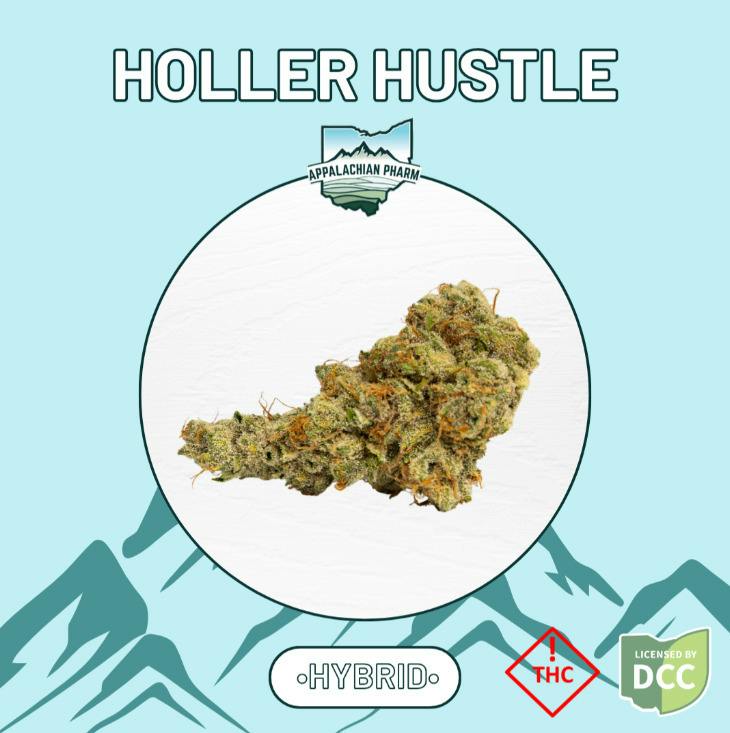 Appalachian Pharm | Holler Hustle