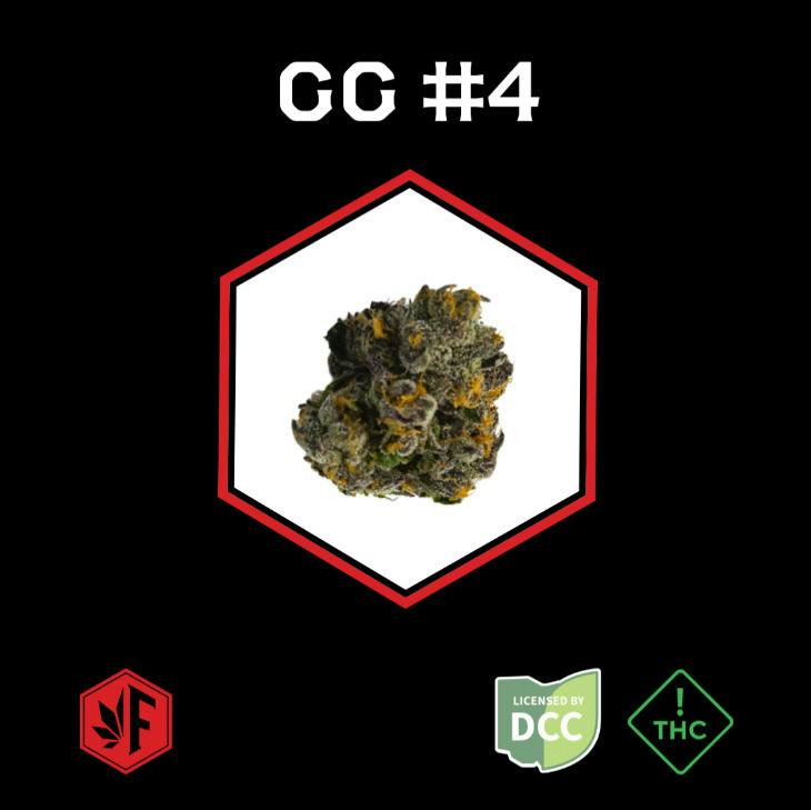 Firebrand Infusions | GG #4