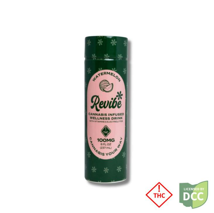 Revibe | Watermelon | 100mg Drink