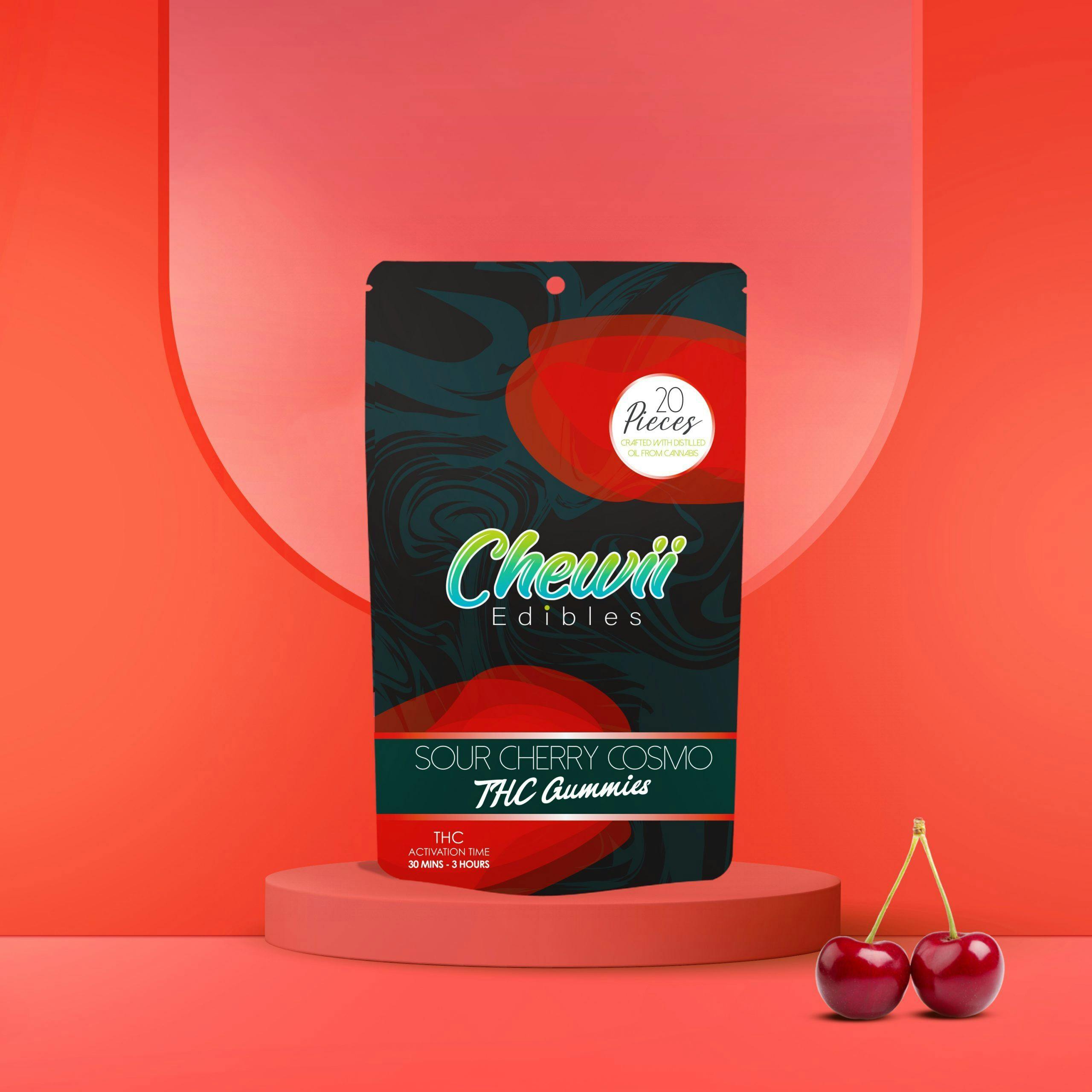 RIPZ | 200mg Gummies | Watermelon Freeze