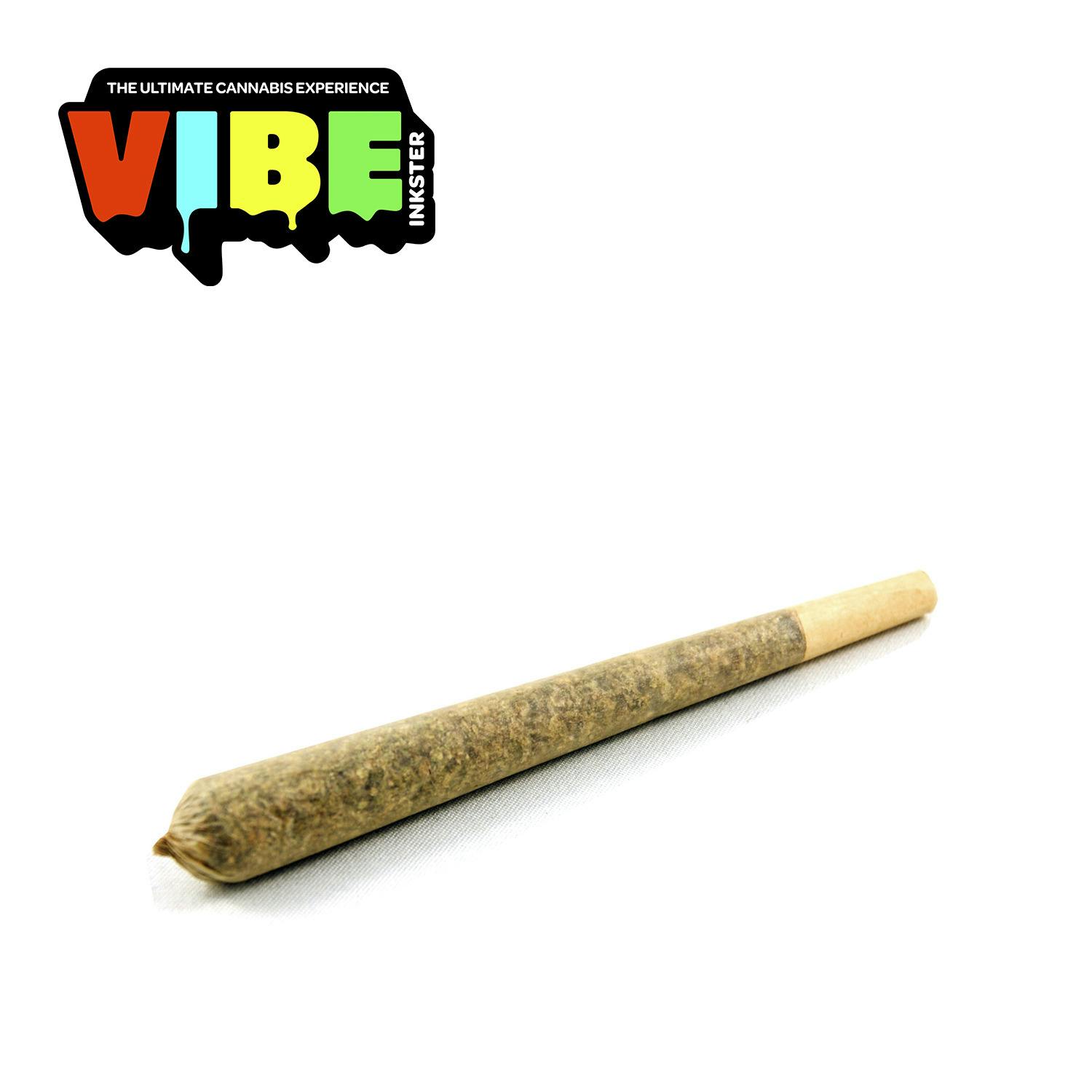 New Lyfe | Cap Junky | 1g Preroll | REC
