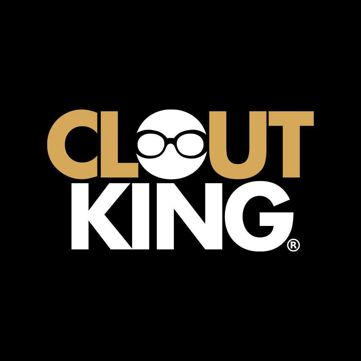 Clout King | Buster Cherry | 1g Preroll | REC