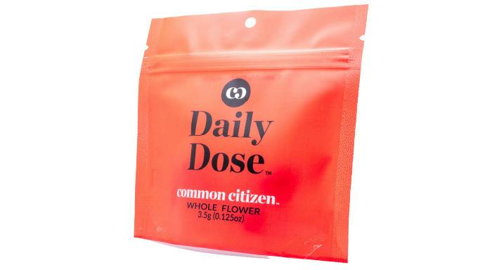 Common Citizen | Voodoo Larry | 28g Prepack Popcorn | REC