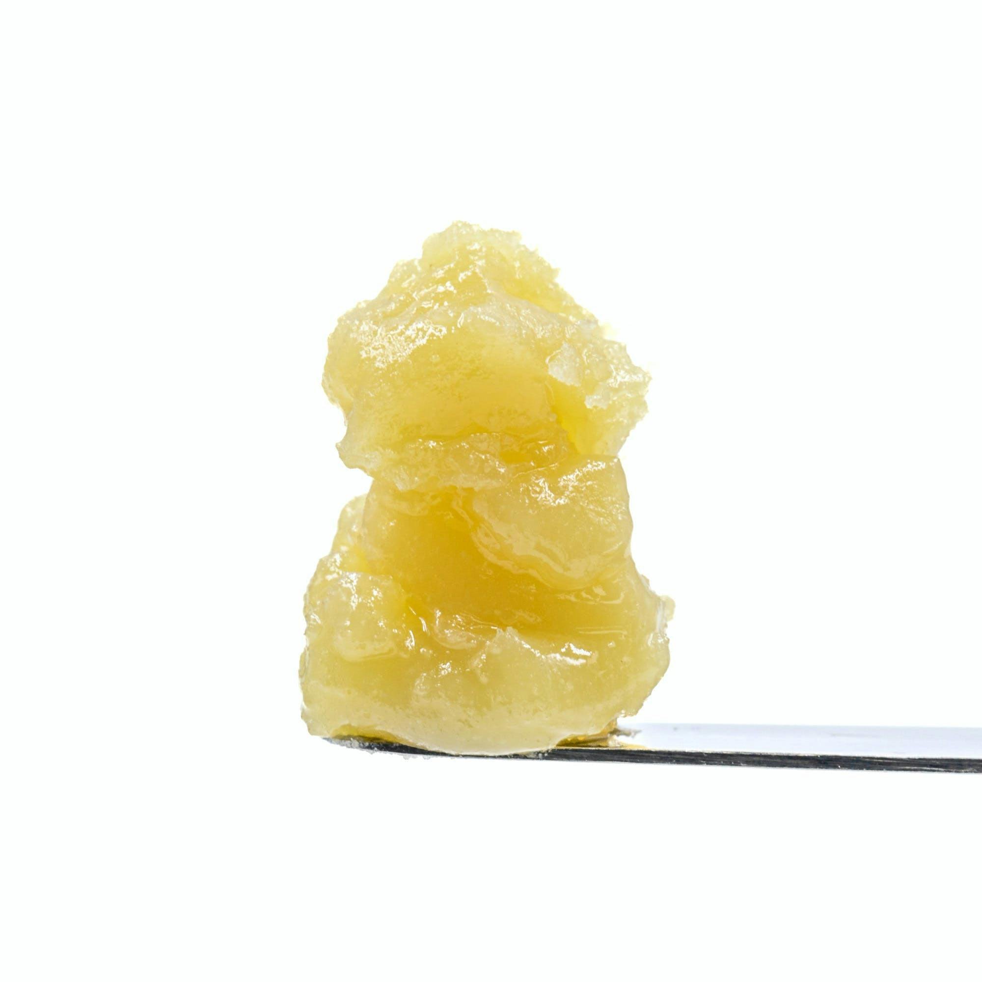 Strait Fire | Peb's Pie | 1g Live Rosin | REC