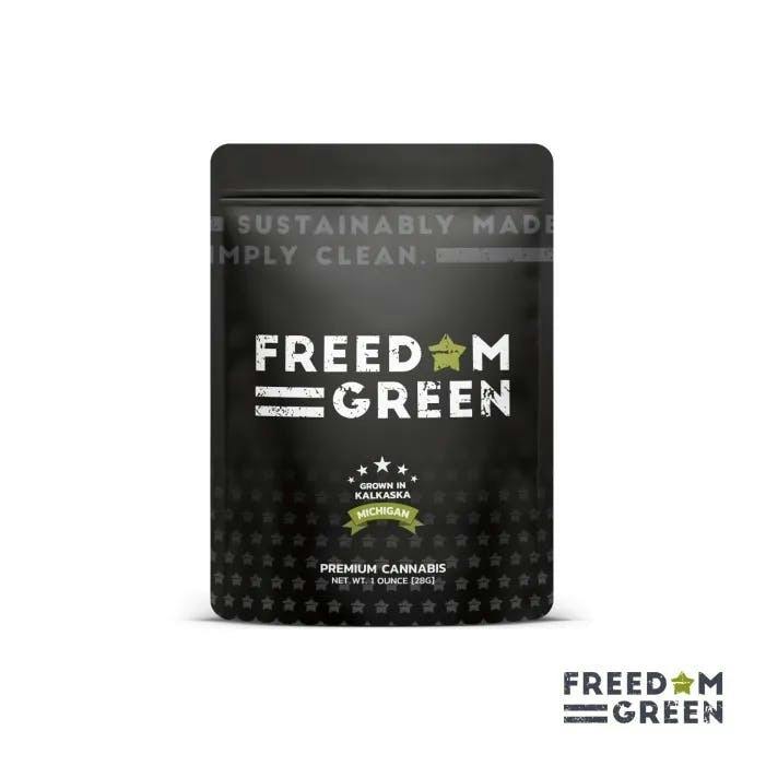 Freedom Green | Pink Passion | 28g Prepack Shake | REC