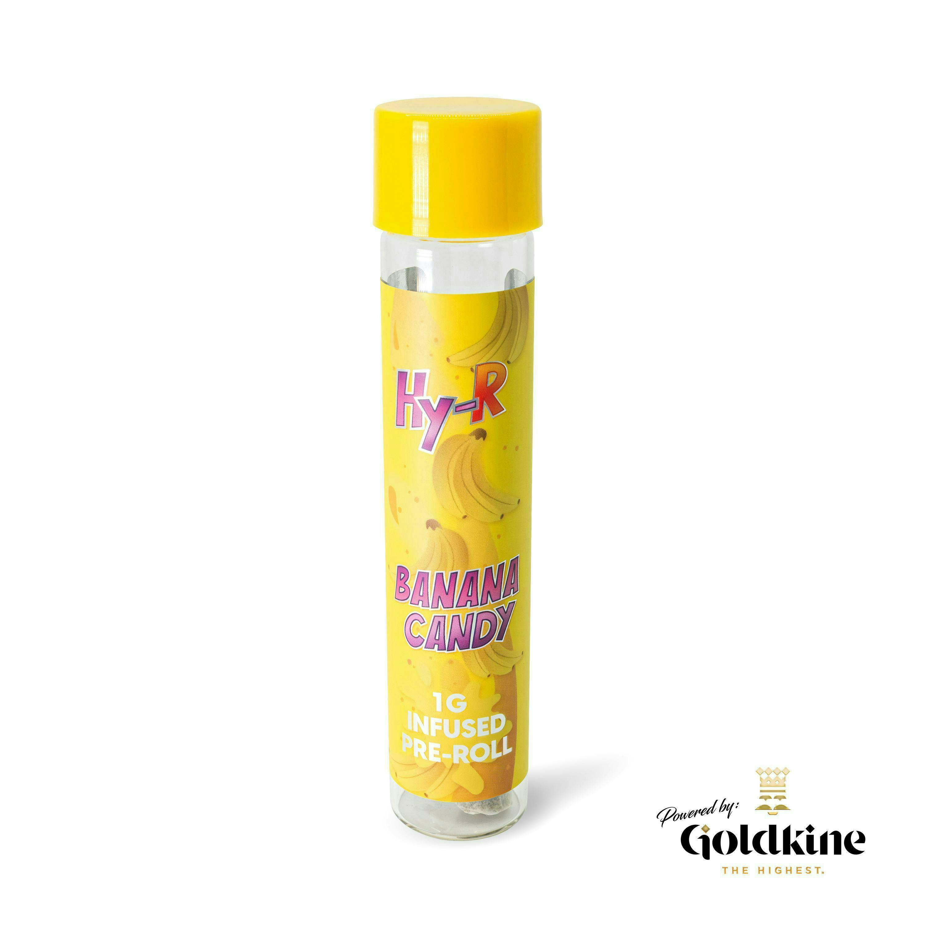 Jointman | 1.5g Infused Preroll | Indica | Strawberry Shortcake cannabis product