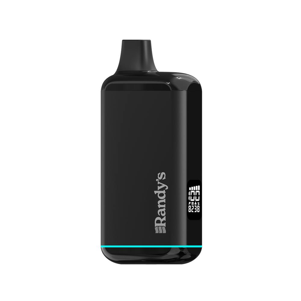 Randy's Inspo+ Concentrate Vaporizer Noir Black