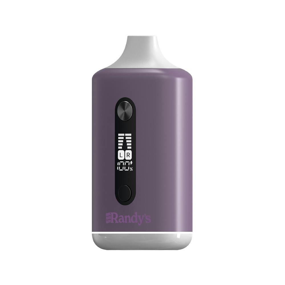 Randy's Inspo Dual Concentrate Vaporizer Lavender