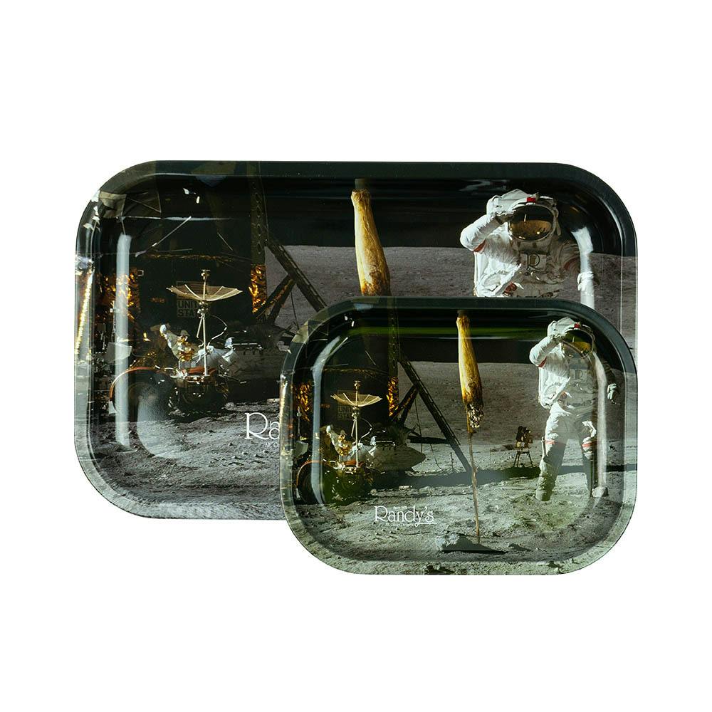Randy's SM Rolling Tray Moon Landing at Dakota Health and Wellness