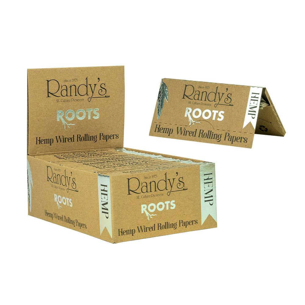 Randy's Roots Papers 77mm at Dakota Health and Wellness